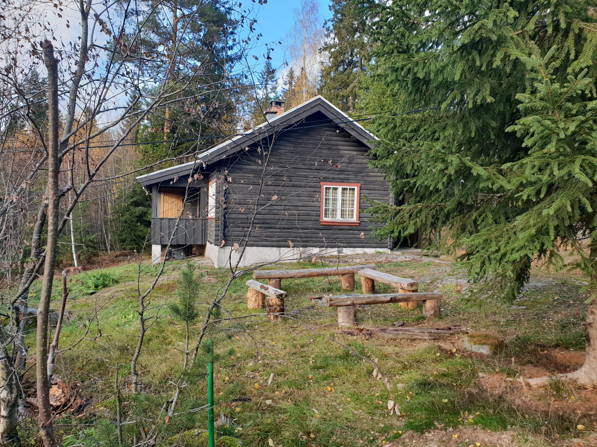 Skauen speiderhytte