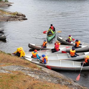 7. Oslo Kanoer på vannet