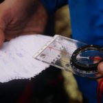 Notater og kompass