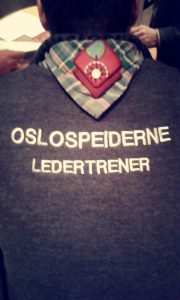 Genser Oslospeiderne ledertrener