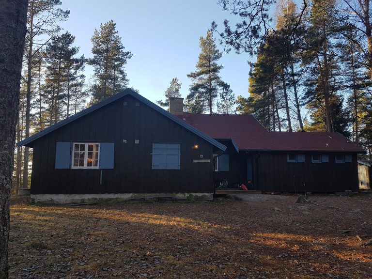 Blåhaug speiderhytte